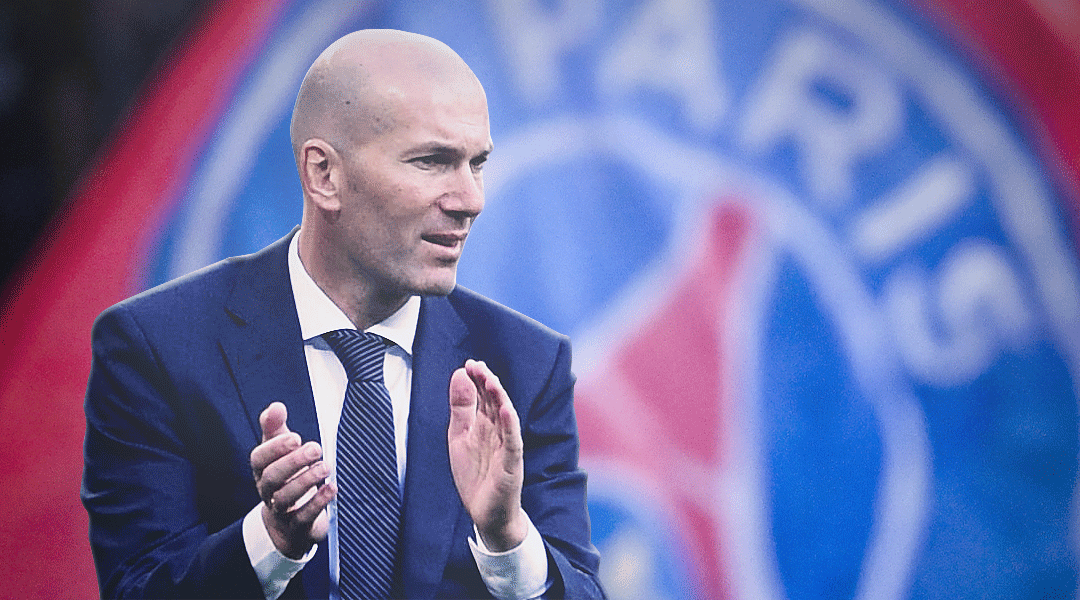 Zidane refuse l'offre folle du PSG
