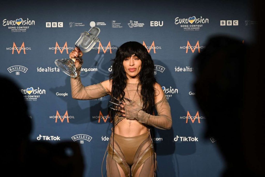 Eurovision 2023 : Loreen, la Suédo-marocaine, triomphe sans surprise