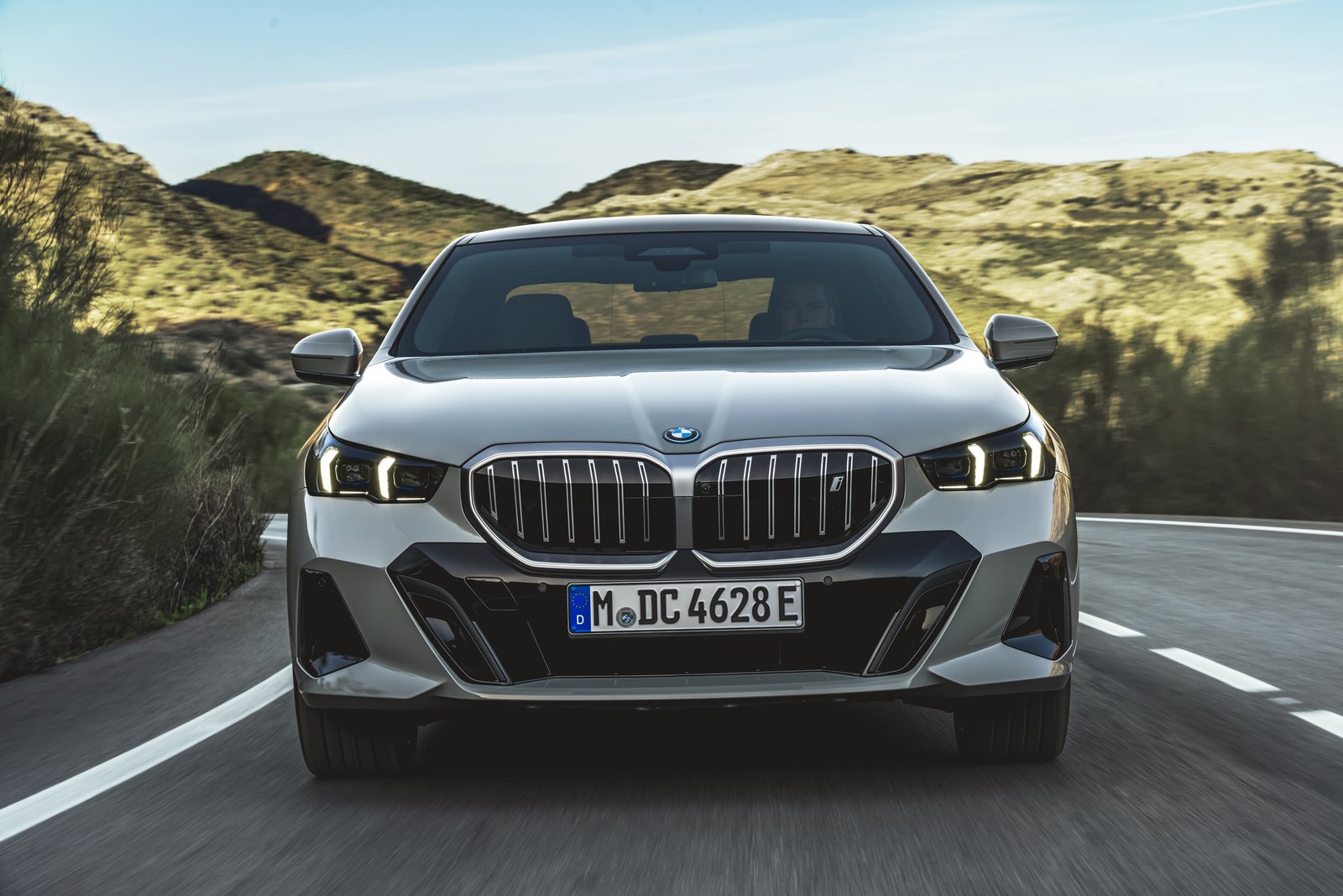 nouvelle BMW Série 5