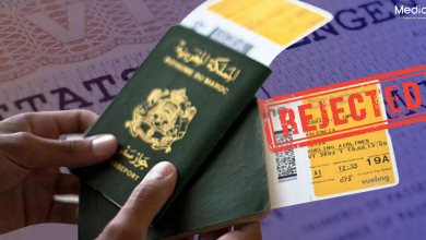 visas Schengen pour les Marocains