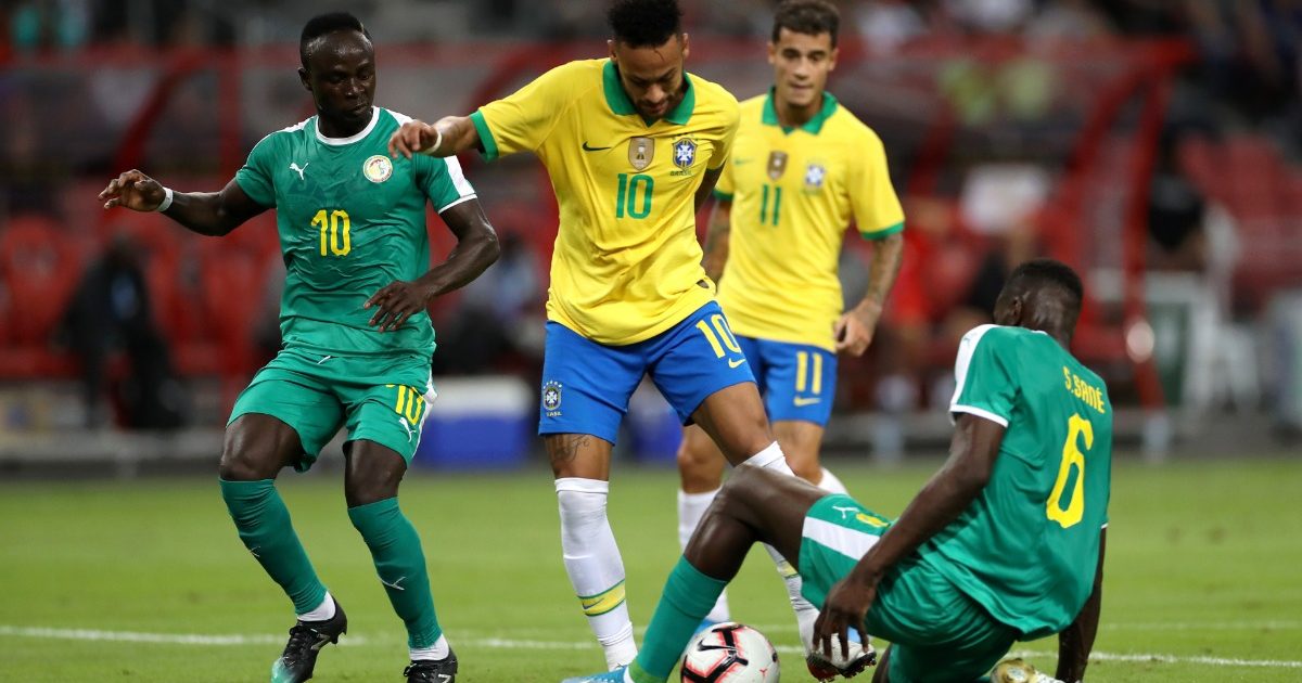 Le Sénégal Prêt à Défier le Brésil
