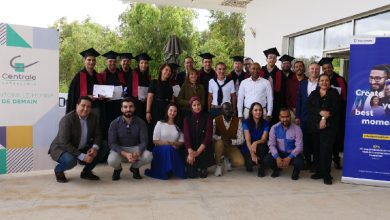 Foundever et l'École Centrale Casablanca honorent les lauréats de l'"Executive Certificate Leadership Program"