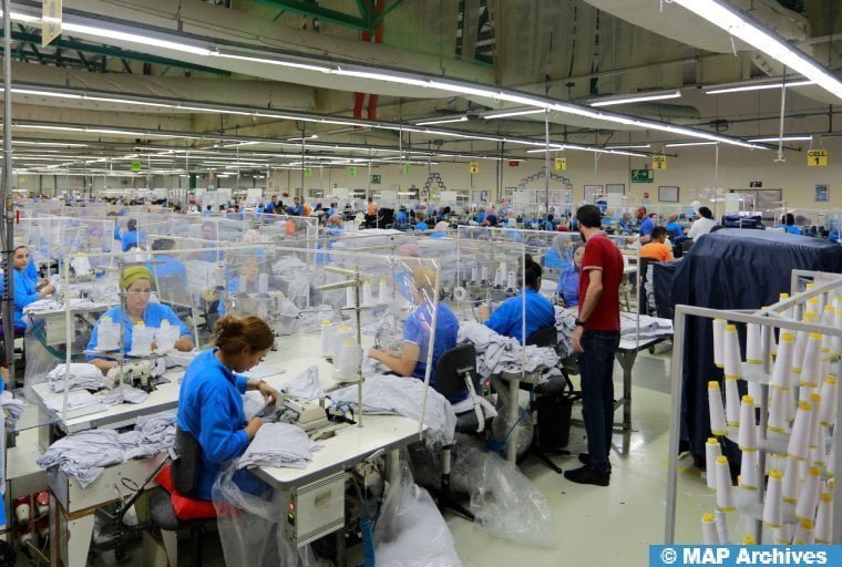 Industrie textile : un avenir au vert se profile à l’horizon !