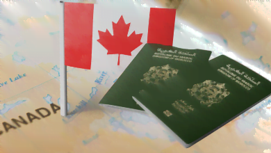 Maroc Canada Visas