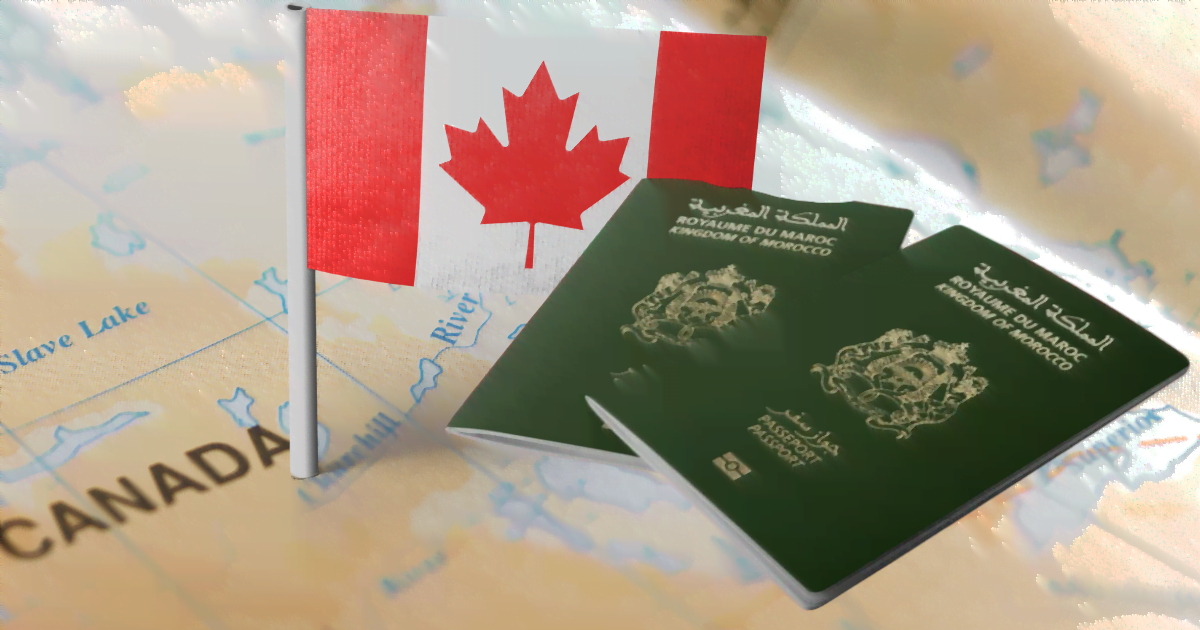 Le Canada ouvre ses portes aux Marocains : Voyage sans visa désormais possible !