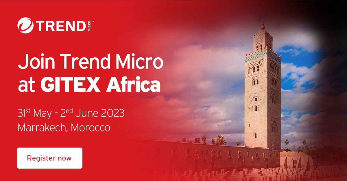 Trend Micro renforce les défenses de cybersécurité à GITEX Africa 2023