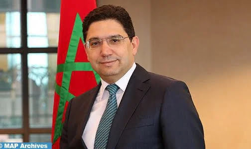 Le Maroc, sous le leadership de SM le Roi, a fait de l’Atlantique une identité et une opportunité (M. Bourita)