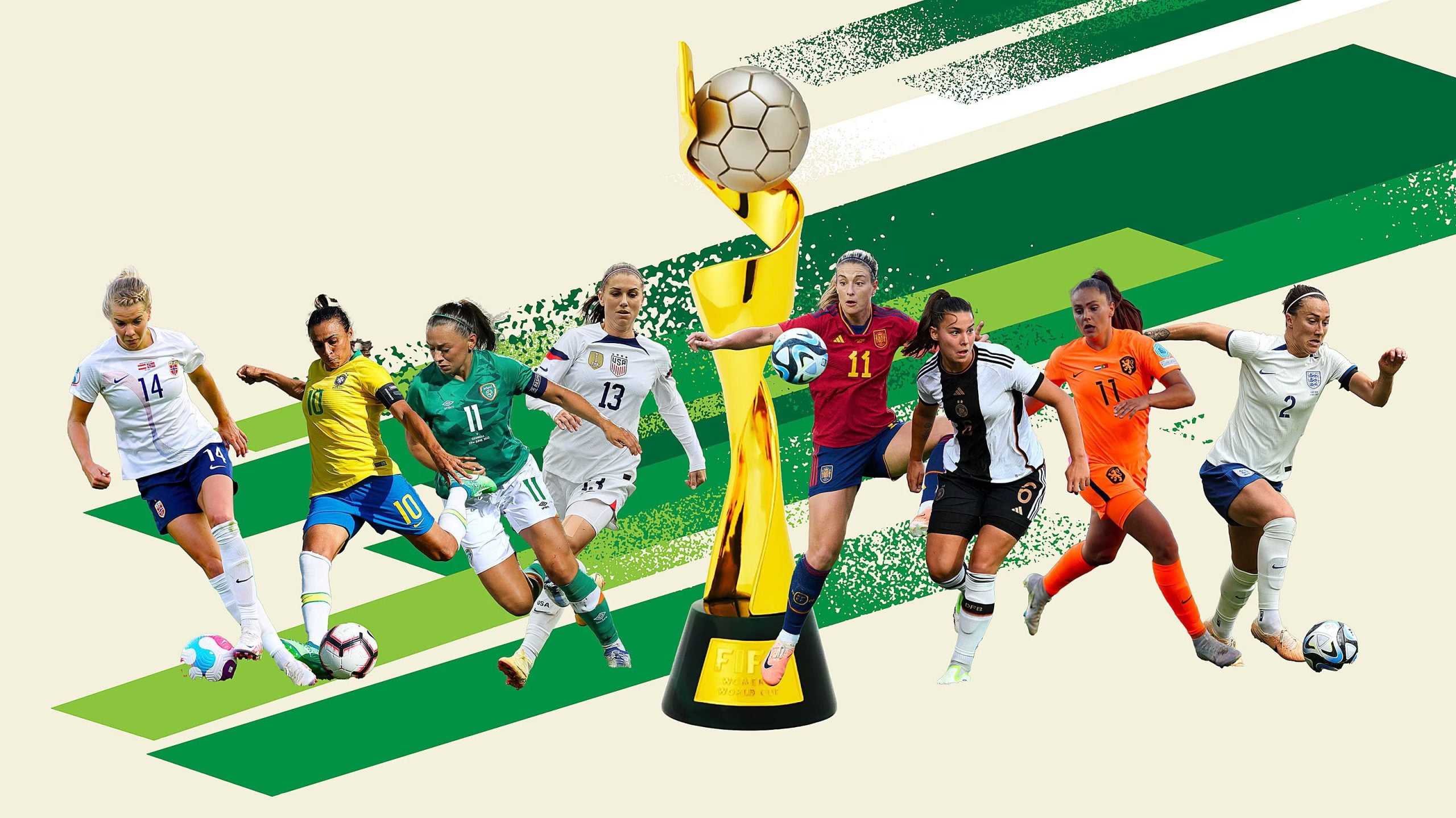 Coupe du Monde Féminine 2023 : Découvrez Le Calendrier Complet - Media7