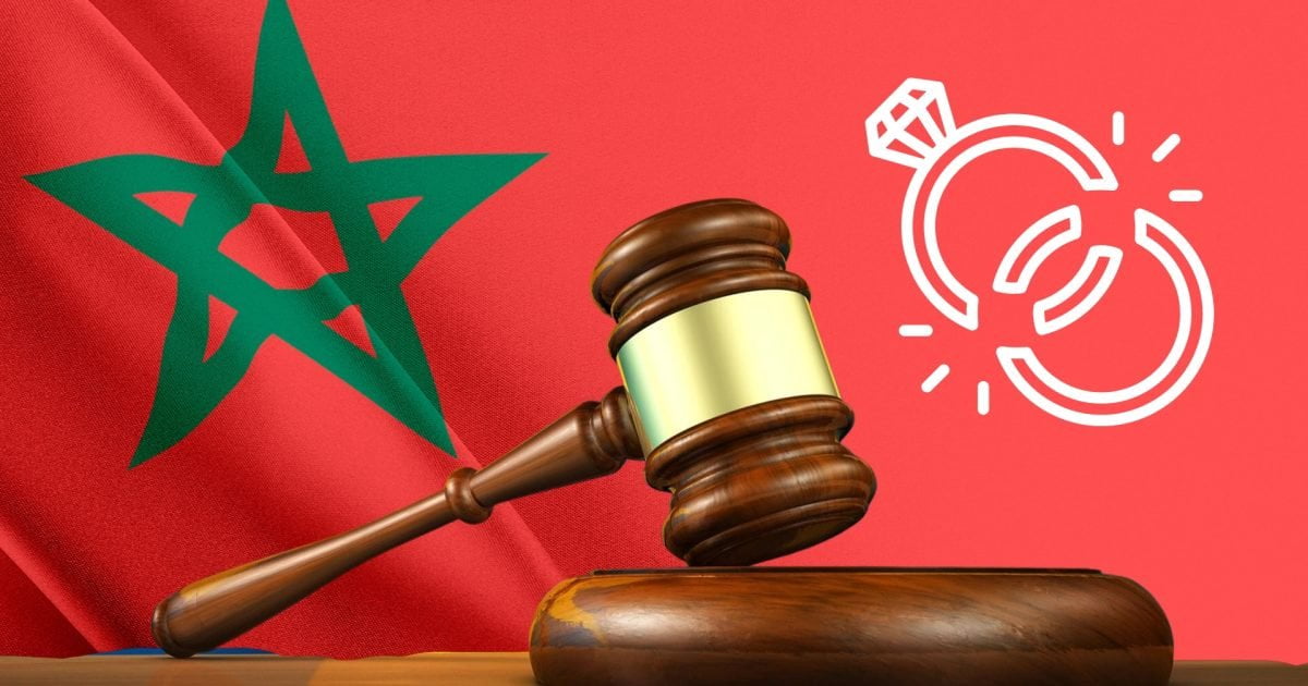 Divorce Maroc