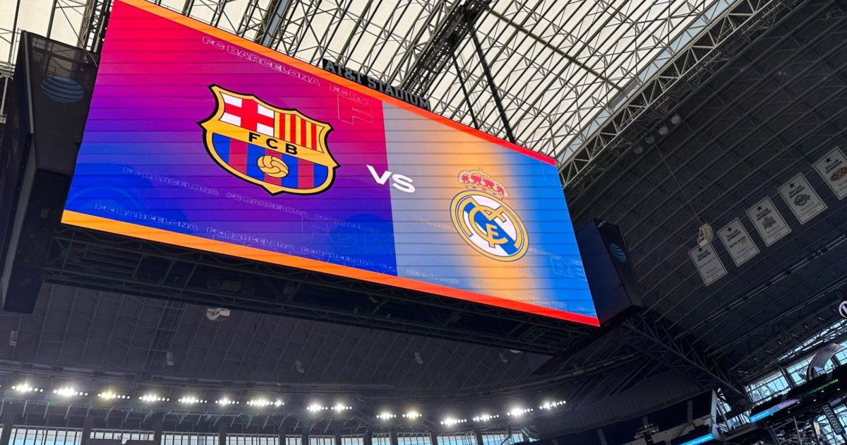 FC Barcelone - Real Madrid