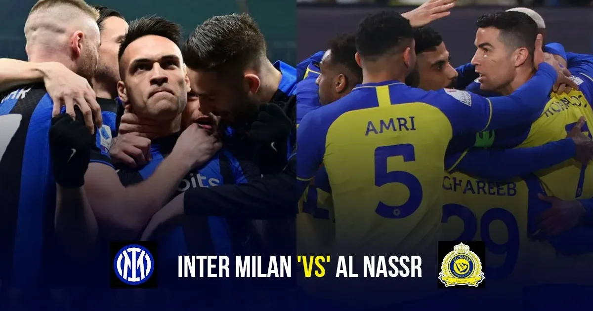 Inter Milan vs Al Nassr