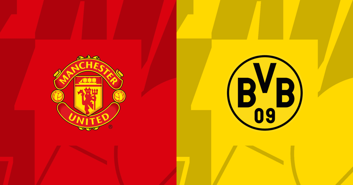 Manchester United – Borussia Dortmund