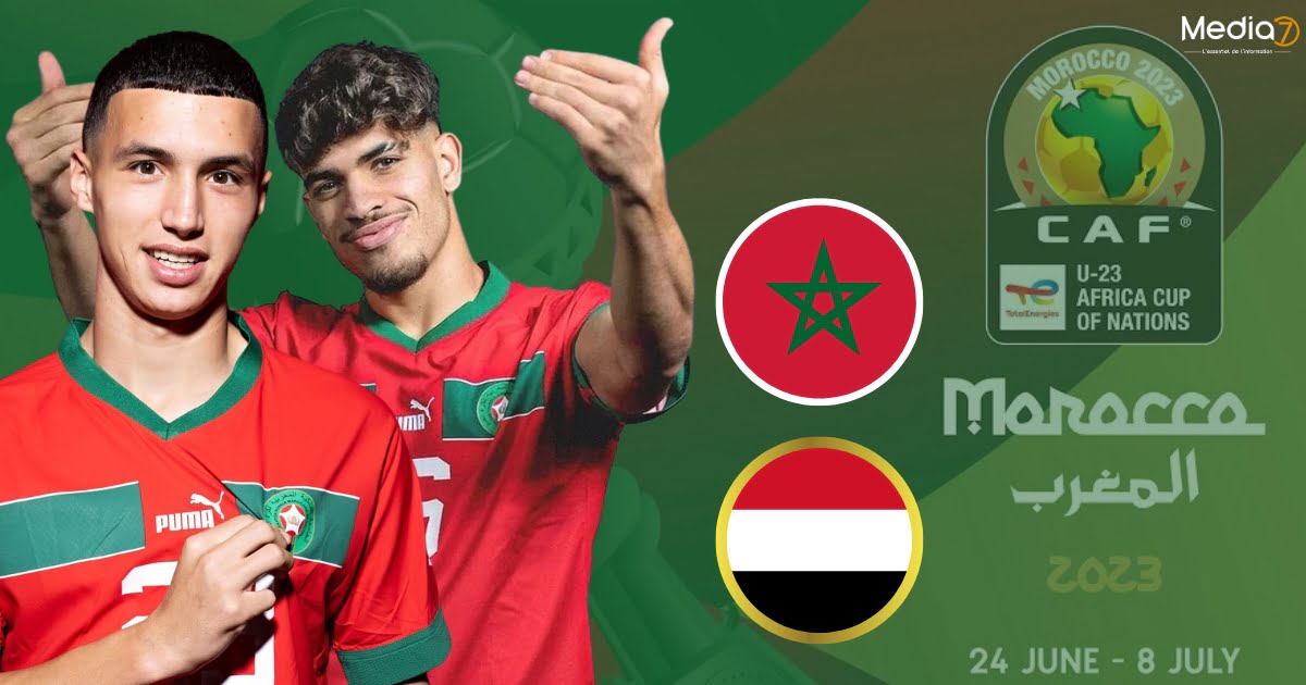 Maroc-Égypte