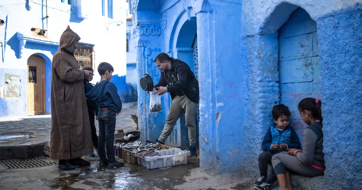Pauvreté Maroc