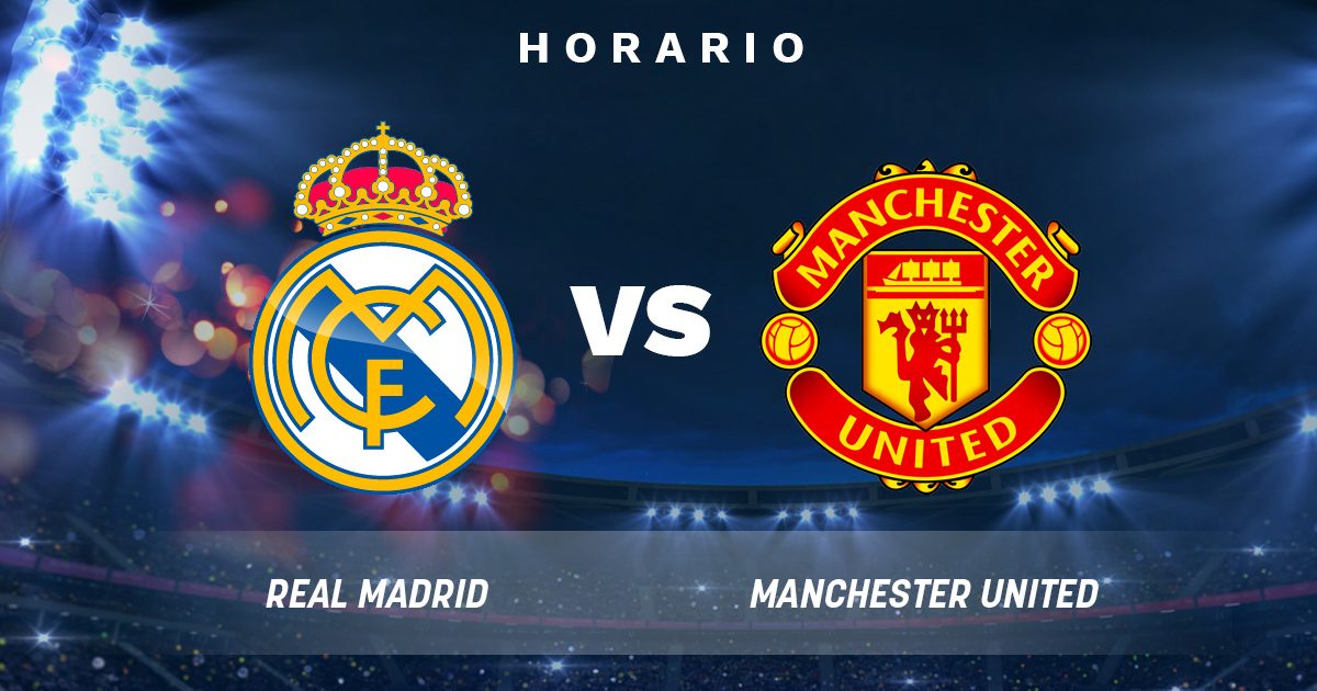 Real Madrid ,Manchester United