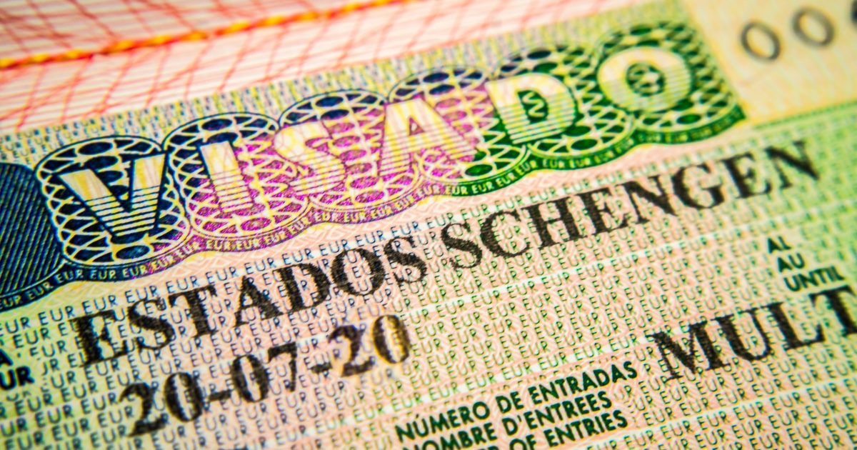 Visas Schengen Espagne