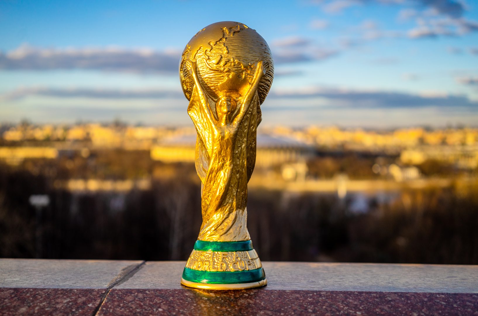 Coupe du Monde 2030 l'Espagne, le Portugal, l'Ukraine et le Maroc