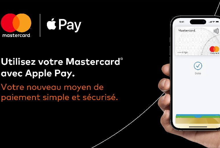 Mastercard lance "Apple Pay" au Maroc
