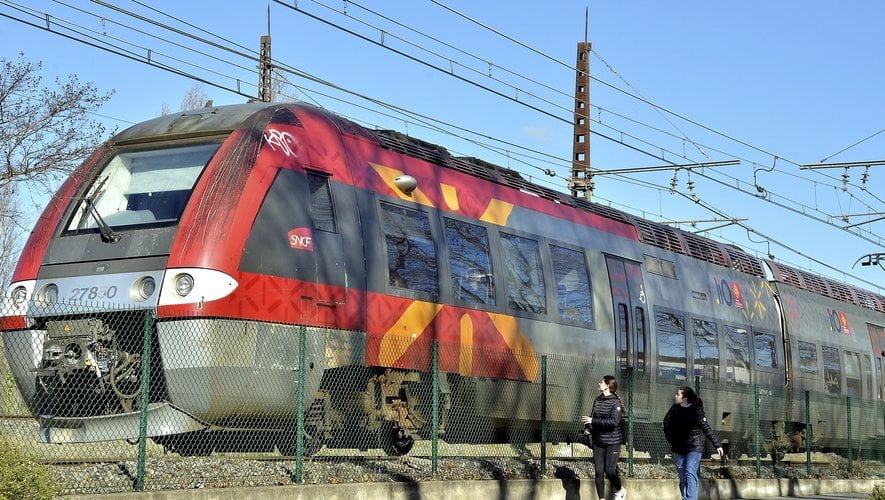 Aude : reprise du trafic ferroviaire après qu'un train a mortellement heurté un homme à Pexiora