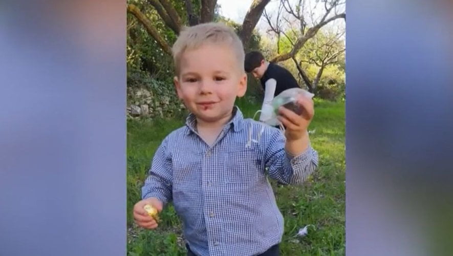 Disparition d'Émile, 2 ans et demi : "Je sais ce que j'ai vu", un témoin confirme avoir vu l'enfant le jour de sa disparition