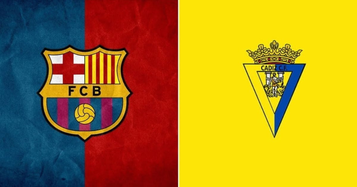 FC Barcelone contre Cadix