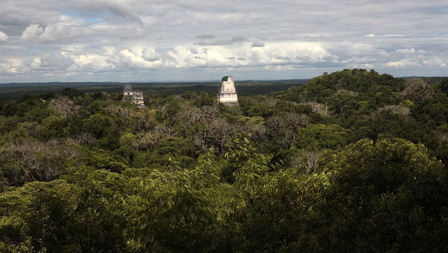 Guatemala : quatre touristes français dont un enfant ont disparu dans la jungle du nord du pays