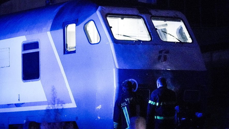 Italie : cinq cheminots tués par un train lancé à 160 km/h pendant des travaux de maintenance