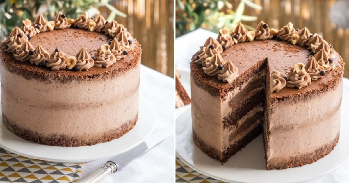 Les Secrets du Layer Cake au Chocolat : Une Recette Éblouissante