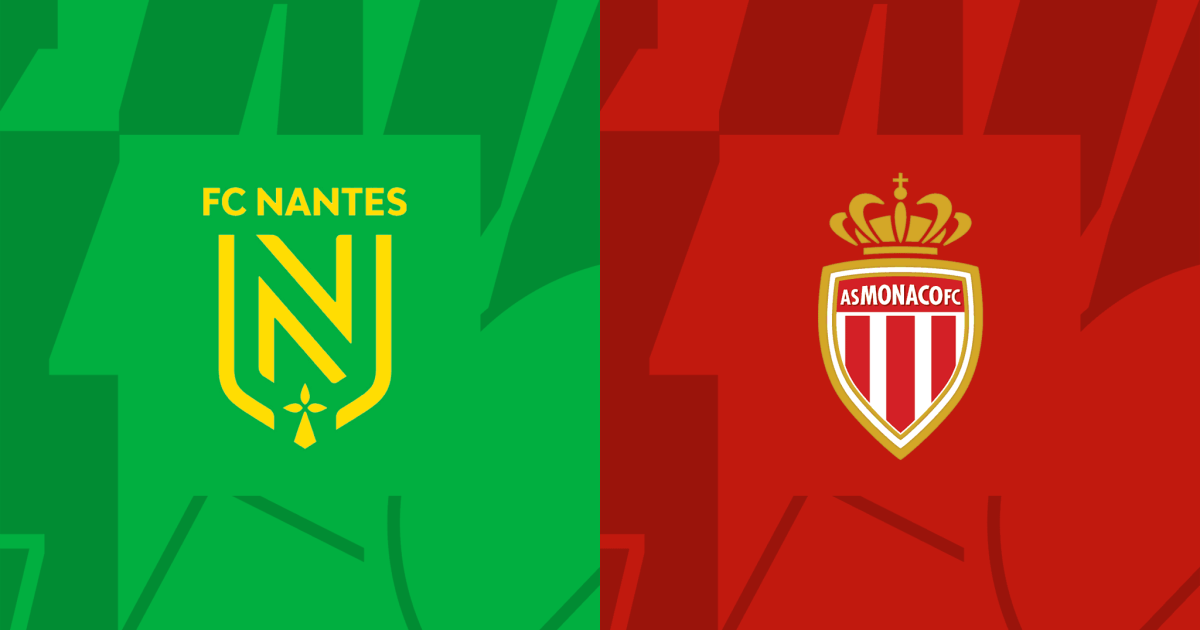 Nantes vs. Monaco