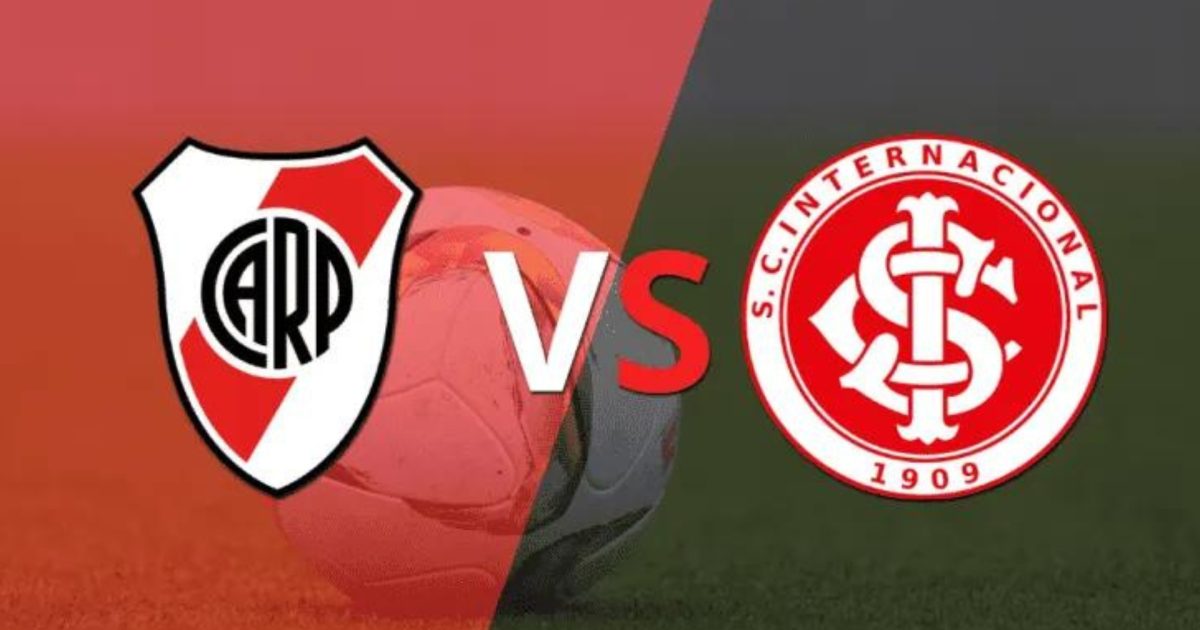 River Plate vs Internacional