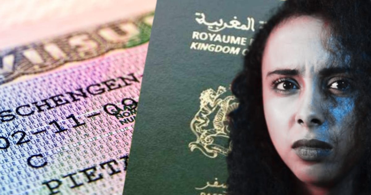 Scandale des Visas Schengen Étudiants Marocains