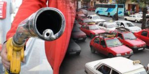 Taxi Vs Carburants Maroc