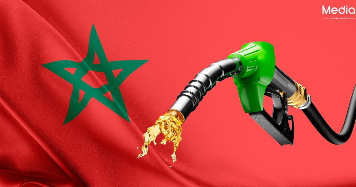 prix du carburant Maroc