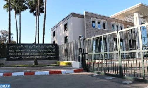 Le Royaume du Maroc condamne la persistance des incursions par des extrémistes dans la Mosquée Al Aqsa (source au MAE)