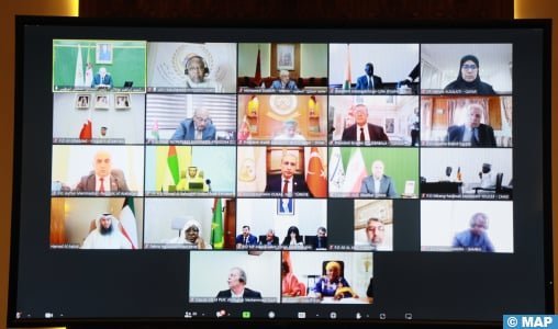 Réunion de parlementaires de l’OCI: appel à s’inspirer de l’expérience marocaine dans la diffusion des valeurs de l’Islam tolérant