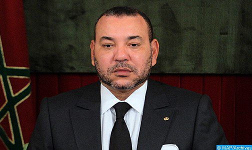 Message de condoléances et de compassion de SM le Roi à la famille de feu Ahmed Chaouki Benayoub