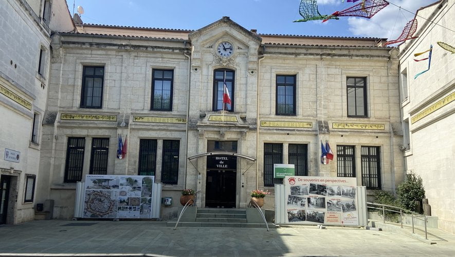 Aude : il met un couteau sous la gorge d'un agent d'accueil de la mairie de Lézignan-Corbières, deux ans ferme pour le prévenu