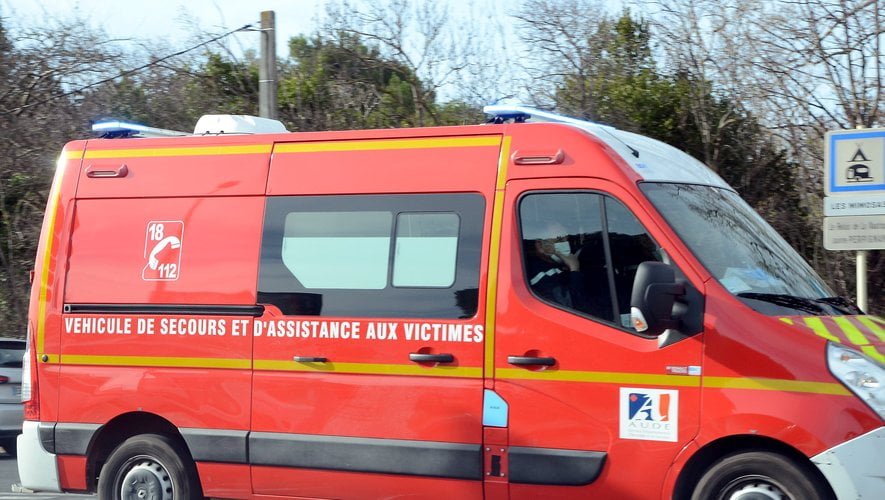 Aude : la voiture fait plusieurs tonneaux, quatre blessés après une sortie de route à Pouzols-Minervois