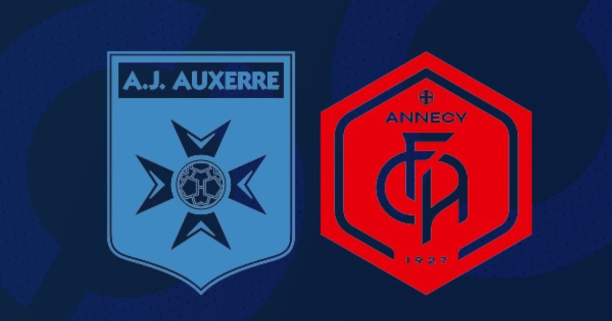Auxerre vs. Annecy