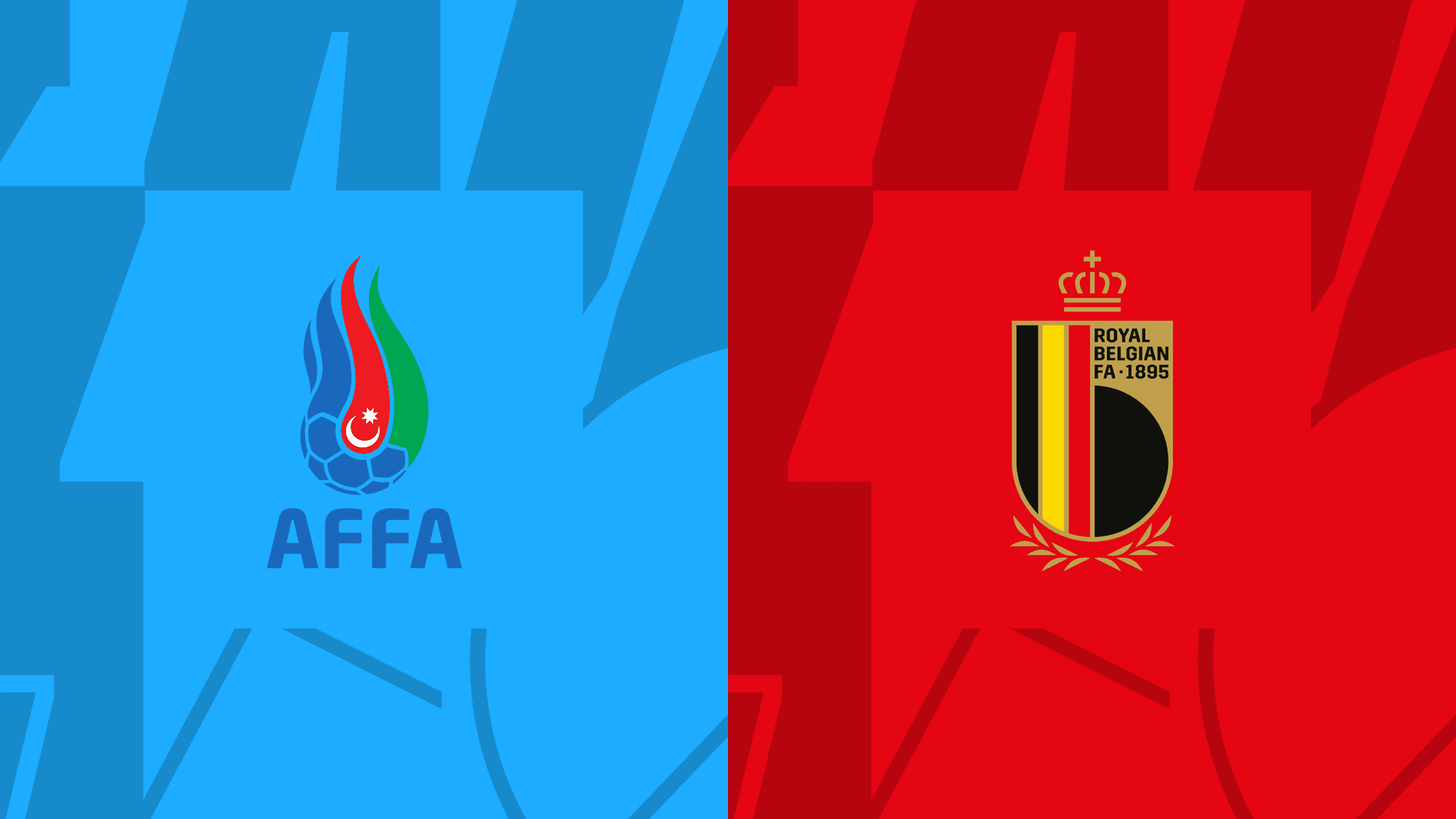 Azerbaïdjan - Belgique
