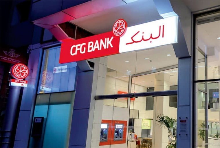 CFG Bank: le PNB consolidé en hausse de 35% au S1-2023