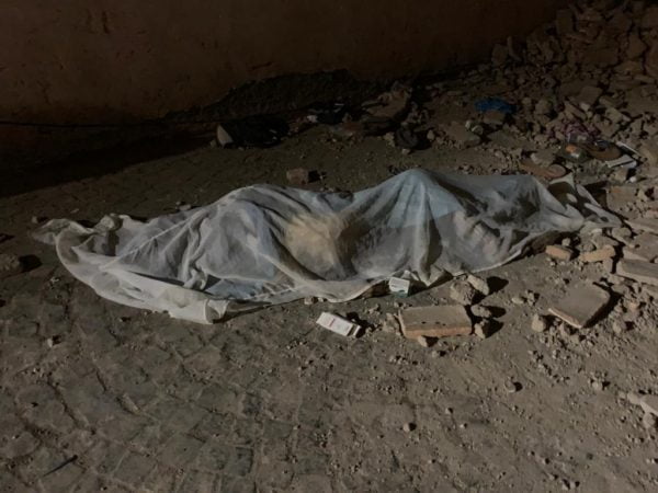 Séisme au Maroc : 7 Décès dans la Région de Ouarzazate