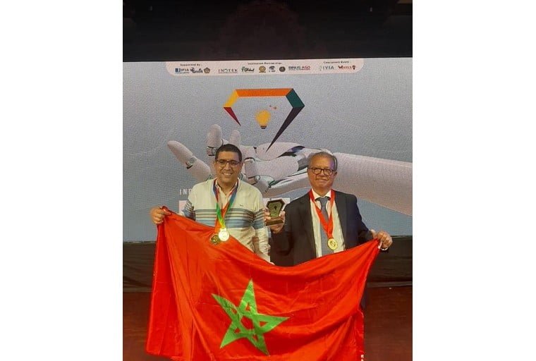Le Maroc décroche le titre de la Médaille Diamant d'Innovation et s'illustre avec deux médailles d'or en Indonésie