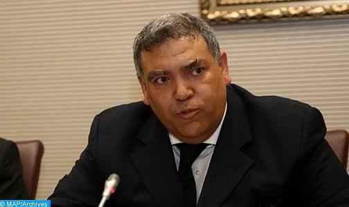 Le Maroc est engagé avec l'ensemble de ses moyens dans la gestion des crises et des catastrophes naturelles (M. Laftit)