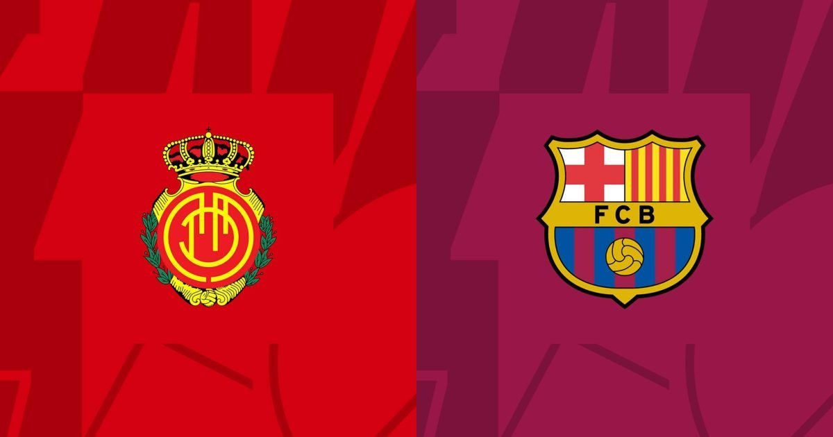 Majorque - FC Barcelone