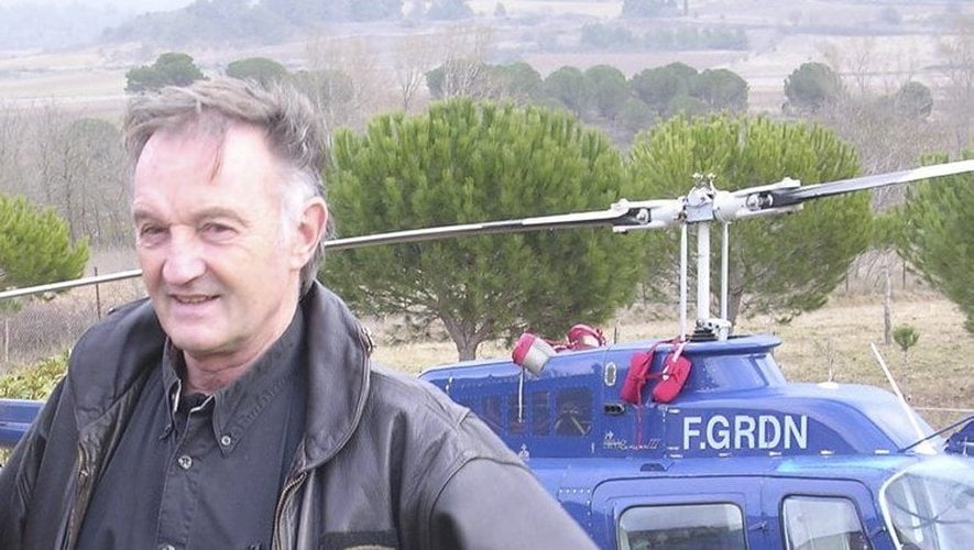 Originaire de l'Aude, la légende de l'aviation Michel Anglade est décédée dans un accident d'hélicoptère