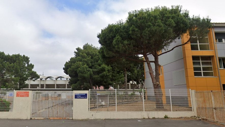 Perpignan : un élève de 3e poignarde un de ses amis au collège Joseph-Sébastien Pons