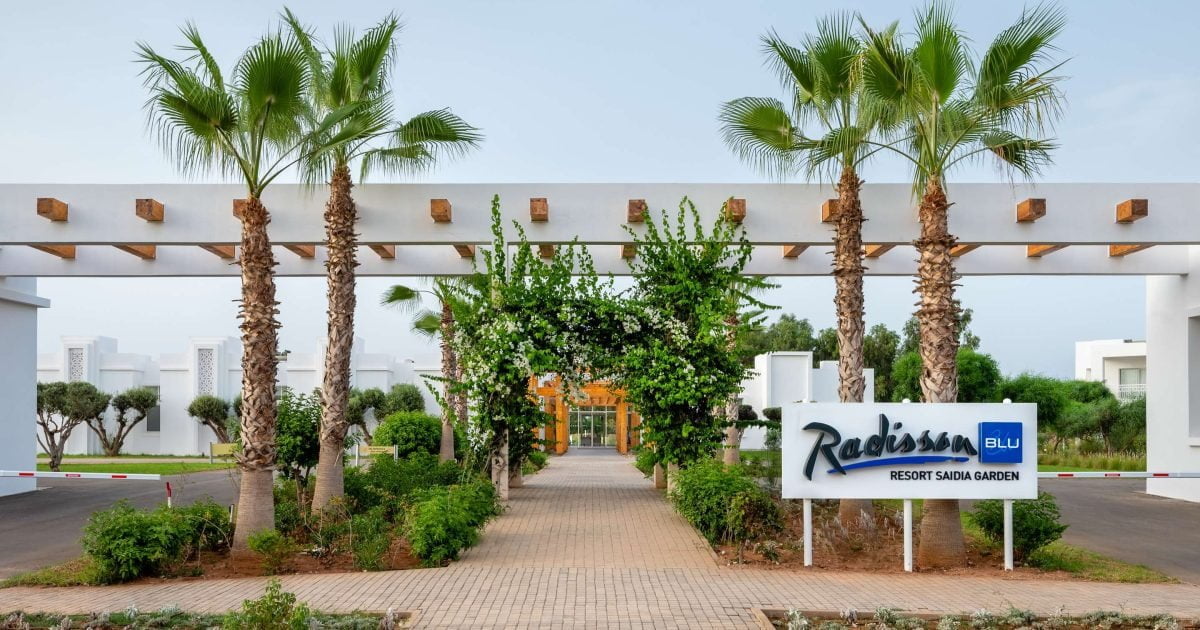 Radisson Hotel Group Saidia