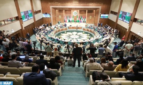 Travaux préparatoires intenses menés par le Maroc pour préparer la 160-ème session du Conseil de la Ligue arabe