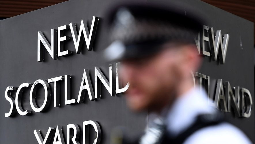 Un policier londonien inculpé pour meurtre : ses collègues renoncent à porter leur arme